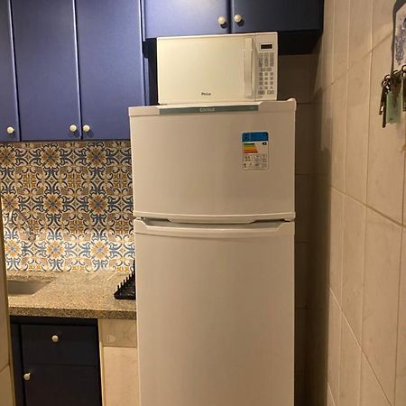 Apartamento Agradavel Em Santos Na Rua Da Praia. Bagian luar foto